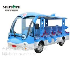 蚌埠十四座观光车