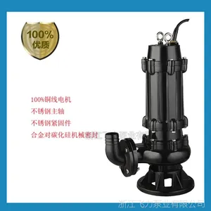 搅拌排污泵 国标品质 专注于排污 江苏地区***