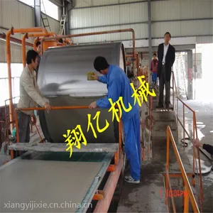 整套全自动硅酸钙板生产流水线