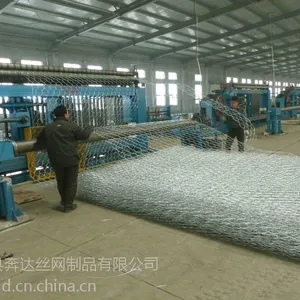 铅丝笼 格宾石笼 铅丝石笼网