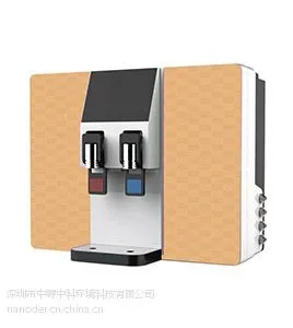 厂家供应加热一体机 家用反渗透纯水机 ro纯水机 厨房净水器OEM