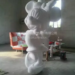 供应精致雕塑 泡沫雕塑 抽象 kpds-102