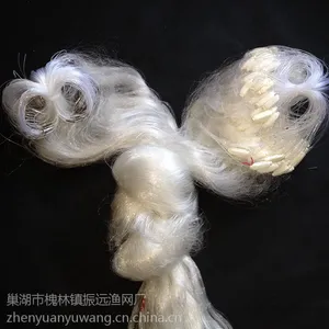 加重胶丝纲渔网长脚坠子流水使用网2米3指100米三层沉网渔民专用