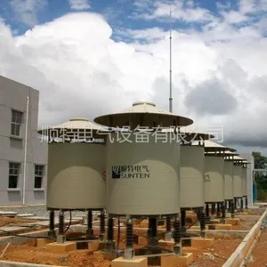 供应顺特电气BKDCKL系列干式空心并联电抗器