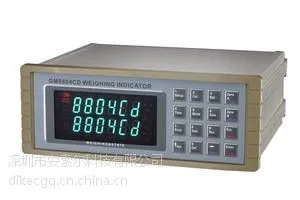 GM8804CD显示控制器厂家折扣-双秤控制器GM8804CD
