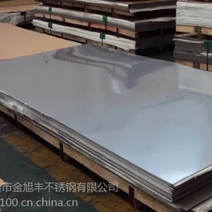 广东佛山市金旭丰304#/201#不锈钢板材一级正材批发