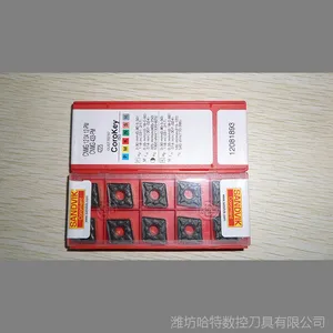 ***SANDVIK刀具代理DCGT11T308-UM 5015***山特维克刀具代理