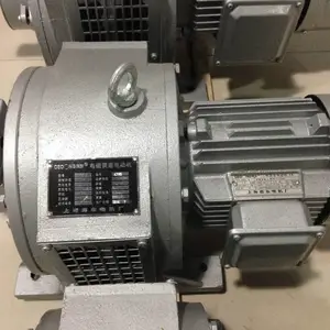 上海德东电机西北分公司 YCT90-4B 0.37KW 电磁调速电机