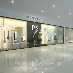 广州店铺设计 店铺装饰 店面装修 办公室装修及设计
