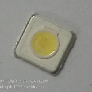 LED液晶电视我灯珠1W3V3535 3537灯珠白光平面可加透镜带齐纳