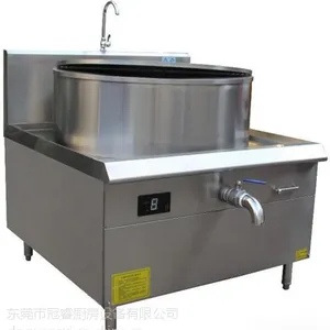 安磁商用电磁炉品牌好、电磁连体汤炉供应商、太市电磁连体汤炉