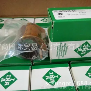 HF1012-KF INA冲压外圈单向滚针离合器HF1012-KF