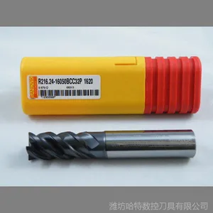 316-10CM400-10060G    1030山特维克立铣刀 球头立铣刀 倒角立铣