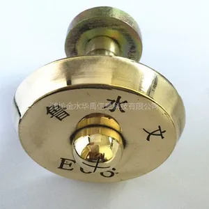 HY-1不锈钢铜质水准点标志