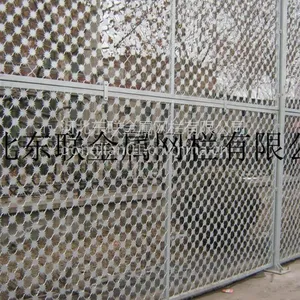 东联网栏大量供应***护栏、机场护栏、刀片刺绳护栏