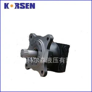 VM40-490高压马达 可适应高强度工作环境 可用于钻机、渔机装载机