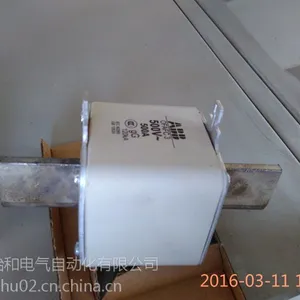ABB低压熔断器现货供应
