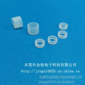 批发各种规格硅胶垫圈 LED硅胶防水圈 防水垫圈 通用型密封圈