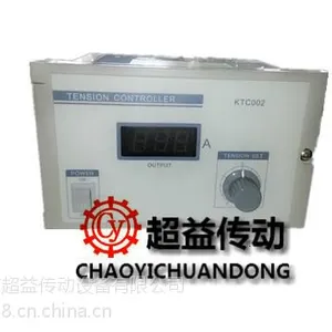 供应超益传动张力控制器KTC002手动张力控制器自动张力控制器磁粉张力控制器