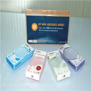供应供应 PVC盒 PVC折盒 PVC胶盒 透明塑料包装盒加工