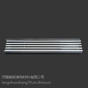 怎样才能买到具有***150mm格栅风口集成灯带,就在济南朗烁