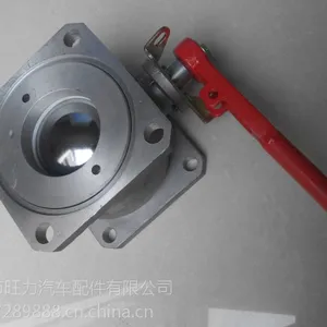 油罐车防静电直通球阀的规格是多少,铝合金双向方球阀门的价格