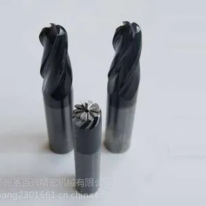 苏州昆山真空镀镀钛镀铬加工 找圣百兴 刀具镀钛 镀铬 铣刀