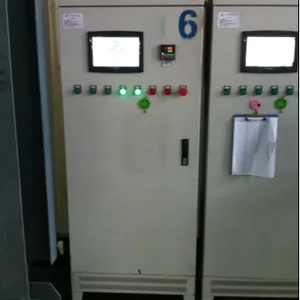 铅酸电池固化室控制柜温湿度控制柜 集中监控系统