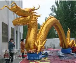 柳州气拱门出租灯笼气柱租赁报价