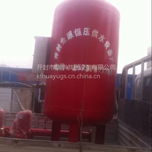 厂家供应全自动变频调速恒压消防供水设备/消防生活共用给