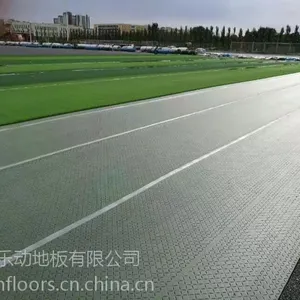 乐动LD-2,10MM合成材料吸震垫、人造草坪减震垫、、人造草坪吸震垫、交联发泡卷材、合成材料减震垫