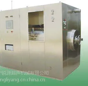 全自动胶塞清洗灭菌机