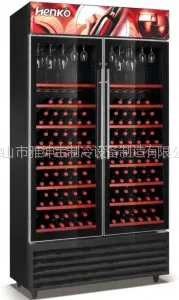 供应供应雅绅宝BJ-308恒温恒湿酒柜/商用红酒柜/红酒专业设备