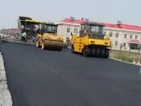 重庆铺沥青路面（改性沥青）厂区打草油