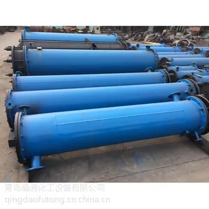 供应YKA圆块孔式石墨换热器