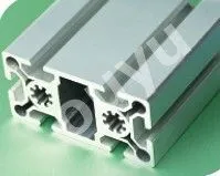 供应专业生产工业铝型材OYU-50100W