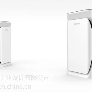 空气净化器 产品设计 外观设计 结构设计 浪恒设计 工业设计