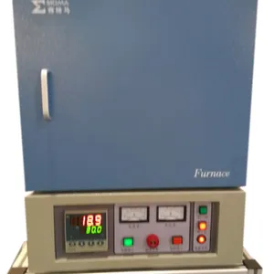 供应西格马SGM.M8|13马弗炉-人工智能箱式电阻炉,厂家直销
