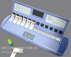 供应久华食安JH-SCK 农残快速检测卡