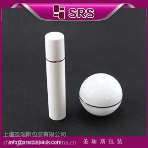 直销***50ml真空瓶 J010膏霜瓶50g化妆品包装组合 支持少量订购