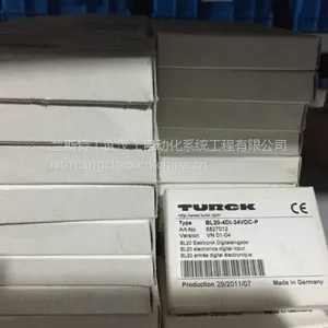 武汉兰斯特总代直销PT250R-14-LI3-H1131图尔克显示开关