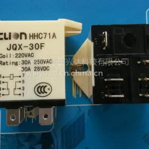 JQX-30F功率继电器