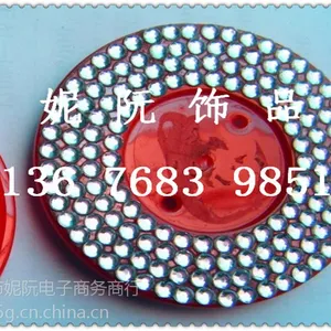diy圆形亚克力贴钻 压克力钻贴 亚克力钻贴 压克力贴钻