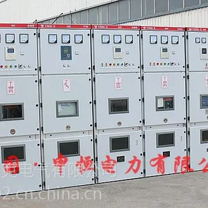 上海启克电气热卖高压开关柜KYN28A-12中置柜