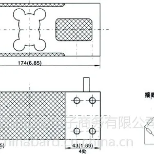 L6F-C3-200KG���ش����� zemic ���д���