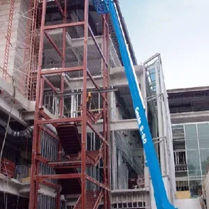 睢宁出租升降机 睢宁高空作业车出租 升降平台租赁