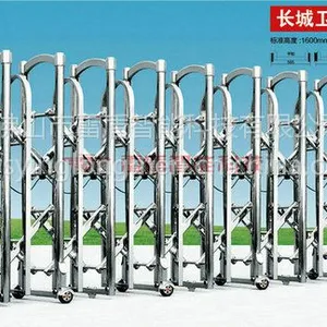 铜仁电动伸缩门直销 铜仁电动门安装维护 铜仁电动门价格怎样