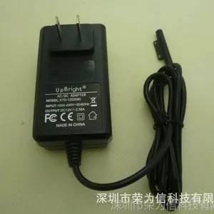深圳厂家供应微软3平板 电源适配器 12V2.58A 31W开关电源