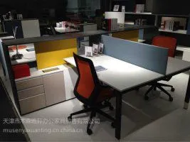 【天津屏风办公桌批发市场】办公桌厂家-办公对桌图片样式-办公桌有哪些好看的样式