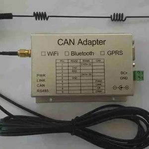 CANתWiFi CANתWLAN�������ݲɼ��շ��� K9130